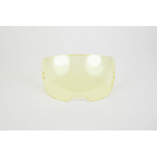 2 VERRE EXTERIEUR SENTINEL A60 JAUNE | Mougenot & Fils